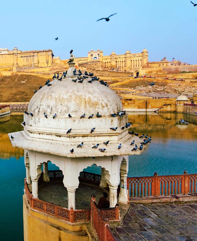 Best Time To Visit Jaipur