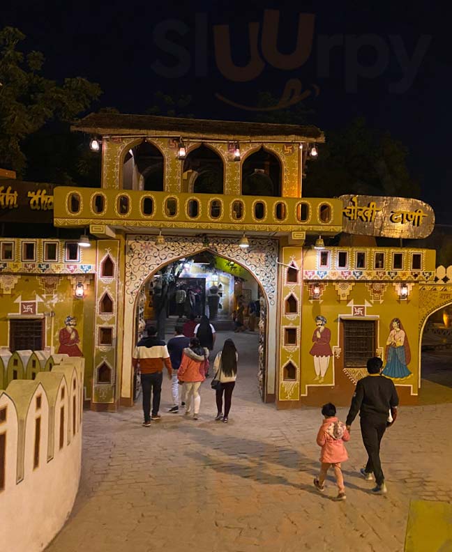 Chokhi Dhani Jaipur