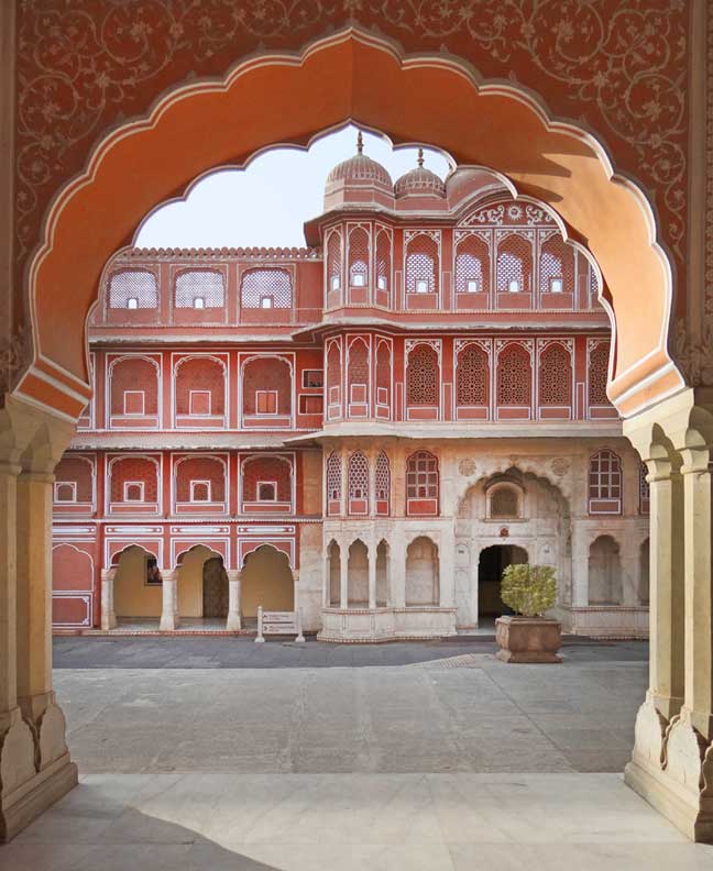 Jaipur City Palace