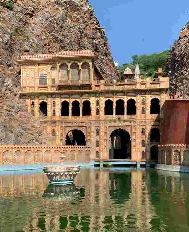 Excursions from Jaipur