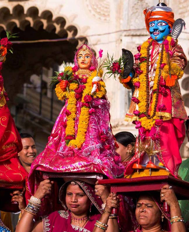 Fairs and Festivals in Jaipur