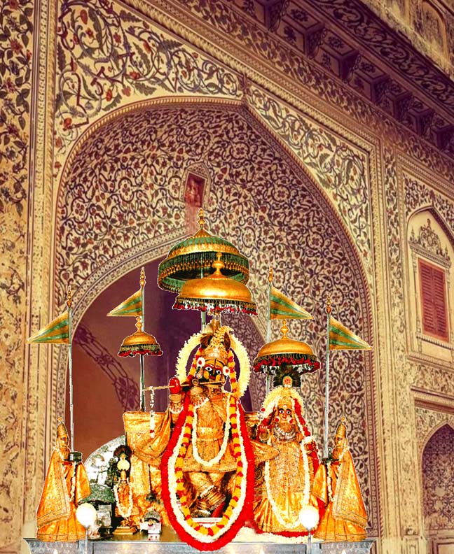 Govind Dev Ji Temple Jaipur