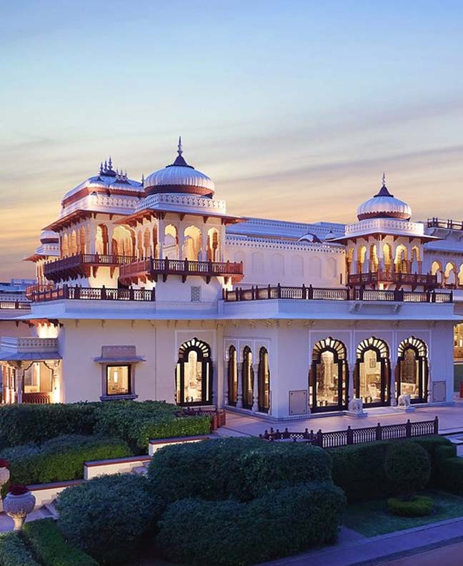 Hotels in Jaipur