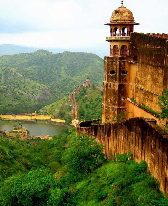 Jaigarh Fort Jaipur