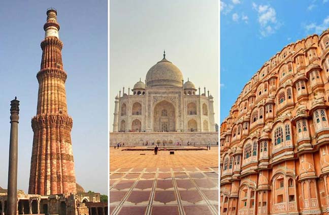 Jaipur & Agra Tour Package