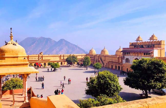 Jaipur and Mewar Tour Package