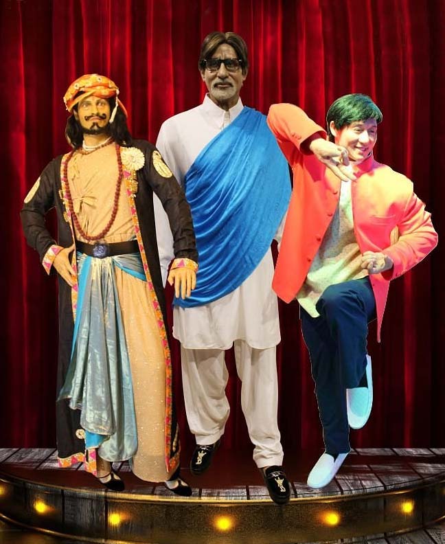 Jaipur Wax Museum