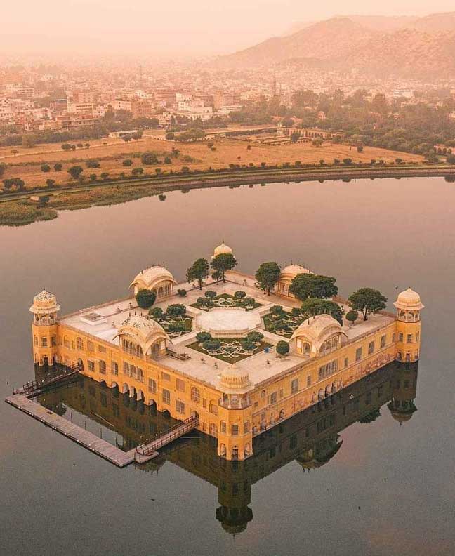 Jal Mahal Jaipur