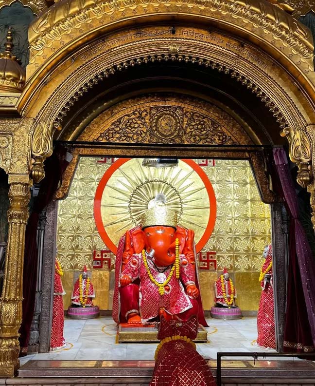 Moti Doongri Ganesh Temple Jaipur