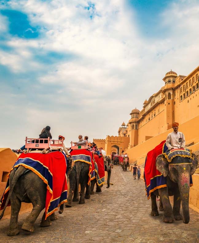 Places to Visit in Jaipur