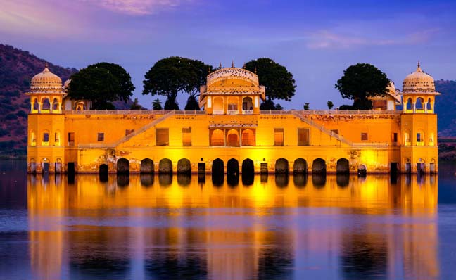 Jaipur Full Day Sightseeing Tour